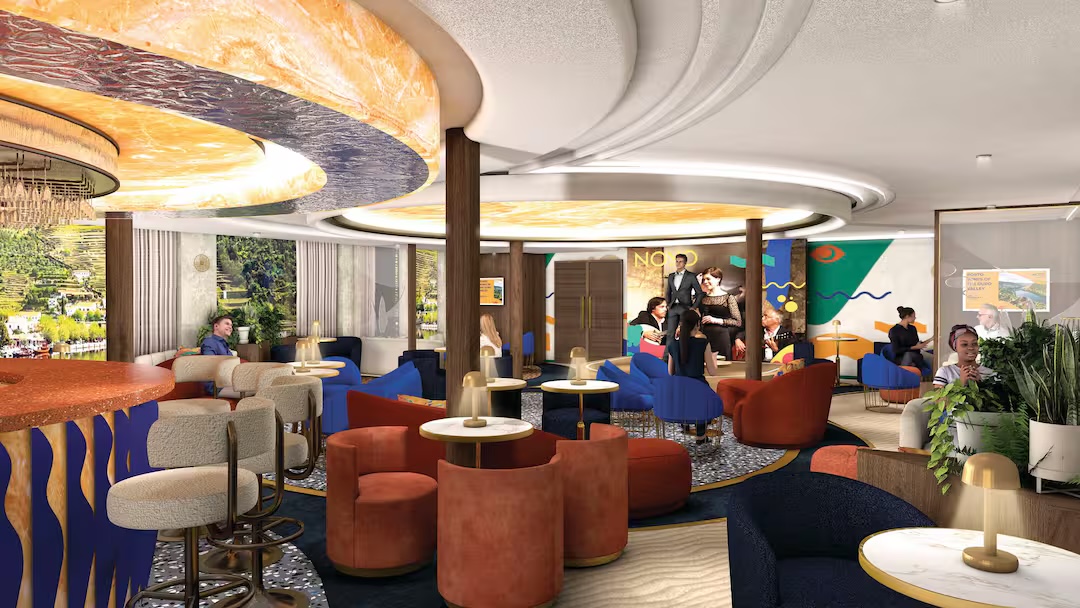 TUI Luzia - Novo Lounge